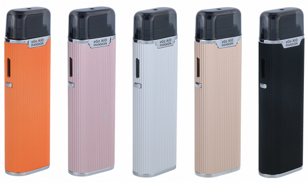 Joyetech - eGo Mansion Set