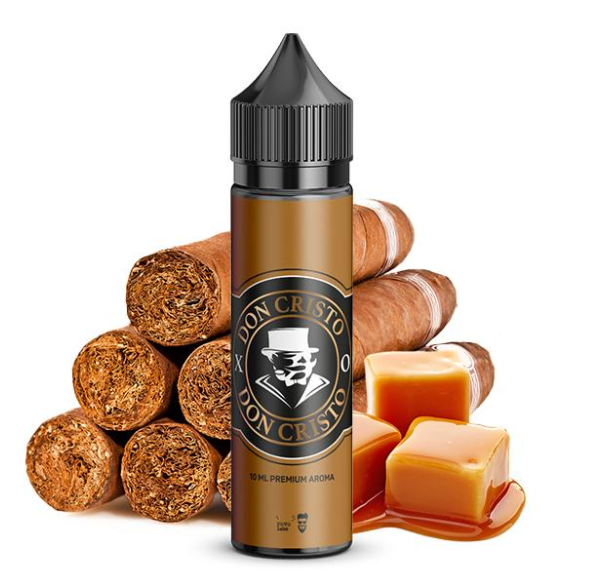 PG/VG Labs - Don Cristo XO 10ml Aroma Longfill