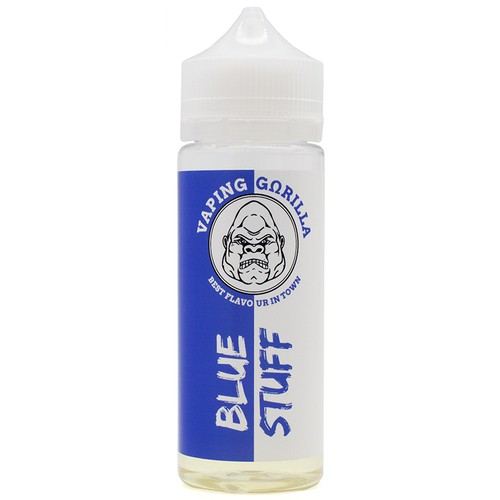 Vaping Gorilla - Blue Stuff 10ml Aroma