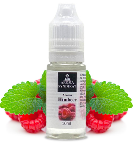 Aroma Syndikat - Himbeere Aroma 10ml