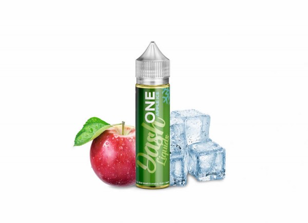 Dash Liquids - One Apple Ice 10ml Aroma Longfill