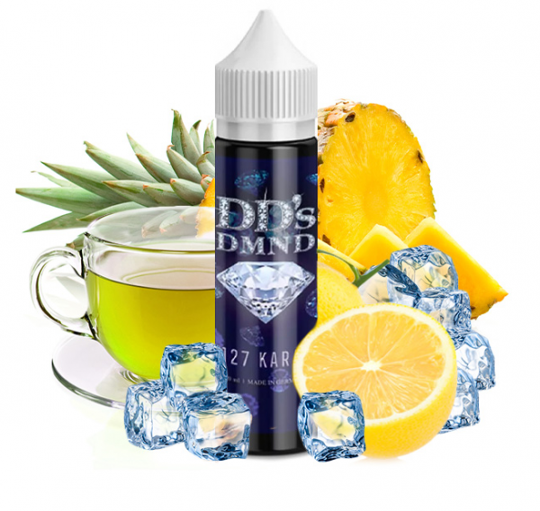 Kapka´s Flava - DD'S DMND - 127 Karat 20ml Aroma