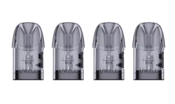 Uwell - Caliburn AZ3 Grace Pod 1,2 Ohm (4 Stück pro Packung)