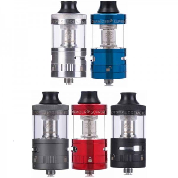 Steam Crave - Aromamizer Supreme RDTA 2.1 V