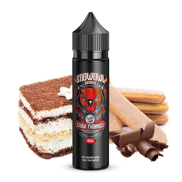 Snowowl - Tiramisu 10ml Aroma