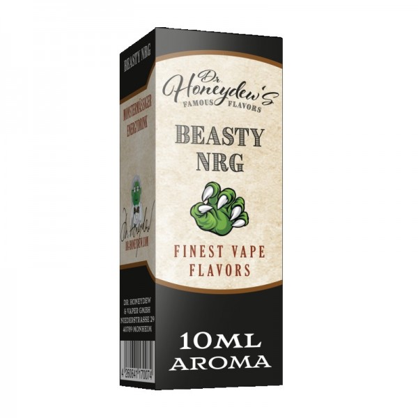 Dr. Honeydew - Beasty NRG 10ml Aroma