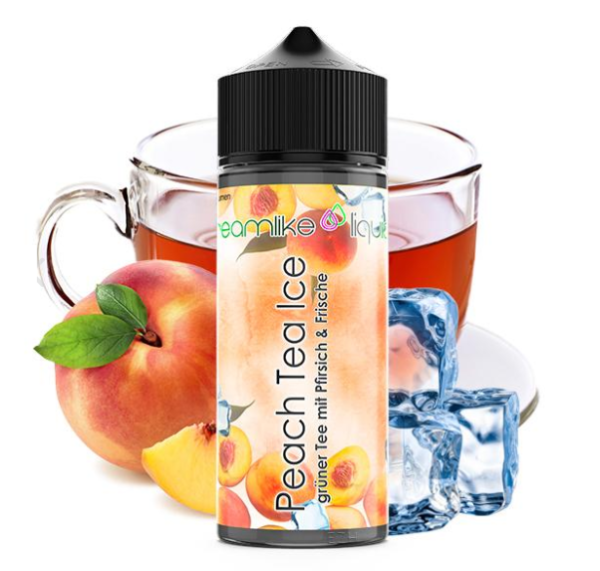 Dreamlike Liquids - Peach Tea Ice 10ml Aroma Longfill