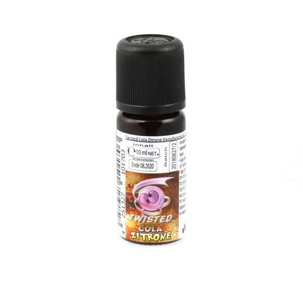 Twisted - Cola Zitrone 10ml Aroma