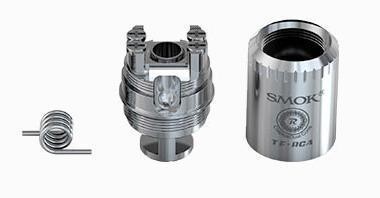 Smok - TFV4 RCA Clapton Selbstwickelverdampfer