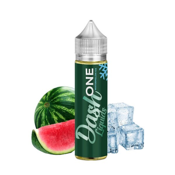 Dash Liquids - One Watermelon Ice 10ml Aroma Longfill