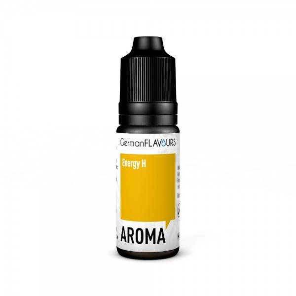 GermanFlavours - Energy H 10ml Aroma