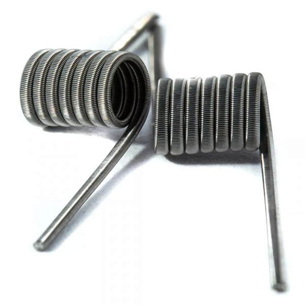 Aenigma - Handmade Coils Micro MTL Single Nichrome 0,35 Ohm (dual) 0,70 Ohm (single)