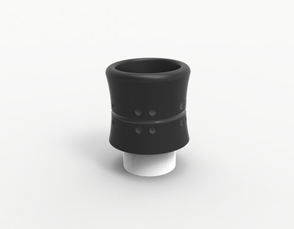 Nebelfee Jigsaw Mini Drip Tip POM