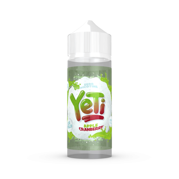 Yeti - Apple Cranberry 100ml (DIY Flavour-Konzentrat)