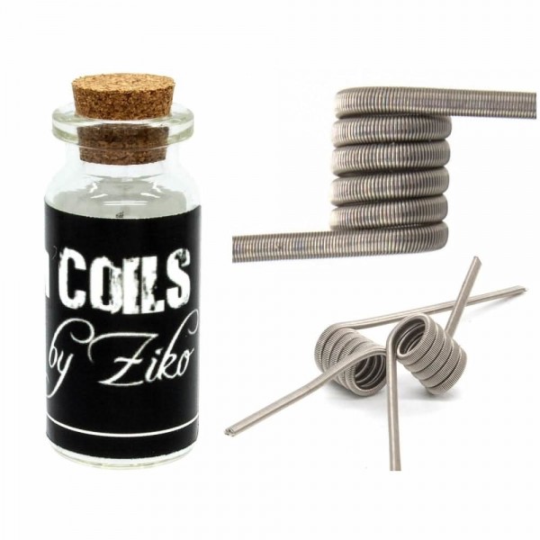 Fused Clapton Handmade by Ziko