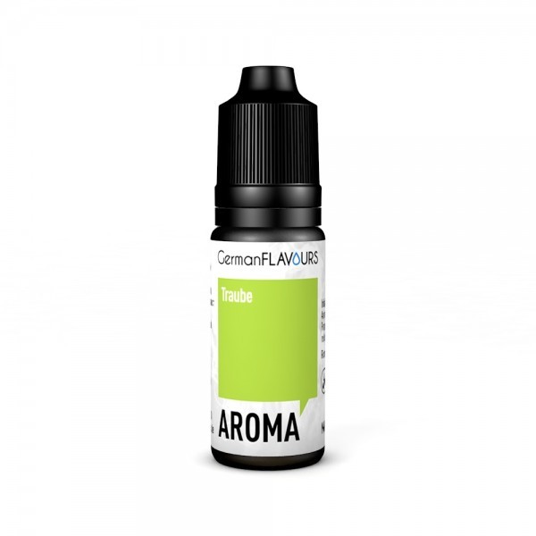 GermanFlavours - Traube Aroma 10ml