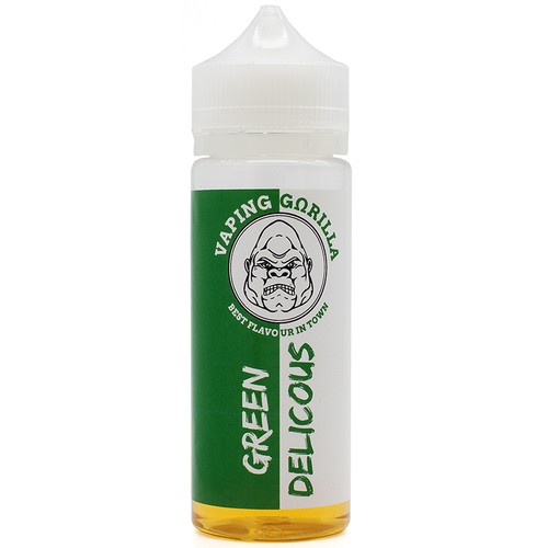 Vaping Gorilla - Green Delicous 10ml Aroma