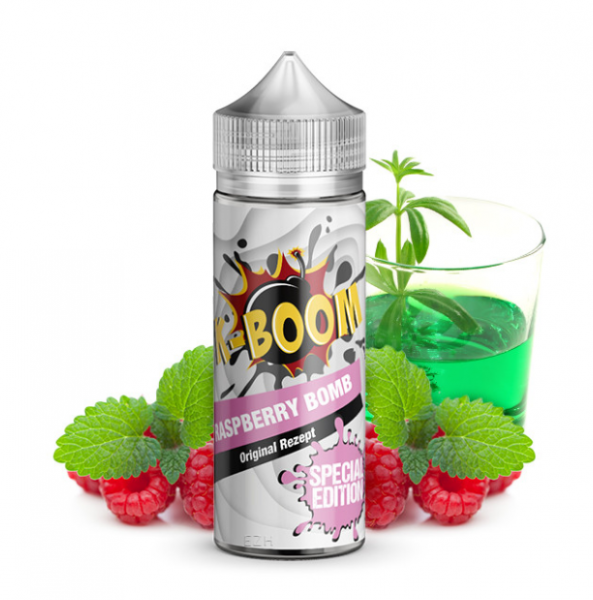 K-Boom - Special Edition Raspberry Bomb