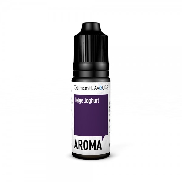 GermanFlavours - Feige Joghurt Aroma 10ml