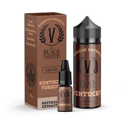 V by Black Note - Kentucky 10ml Aroma Longfill