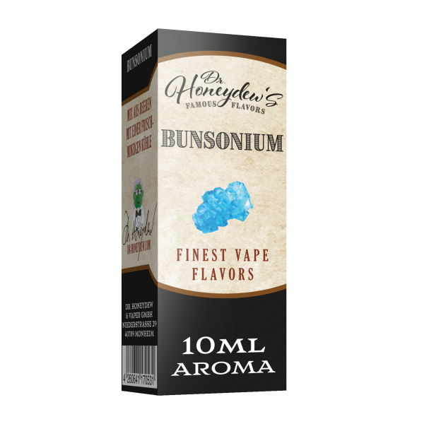 Dr. Honeydew - Bunsonium 10ml Aroma