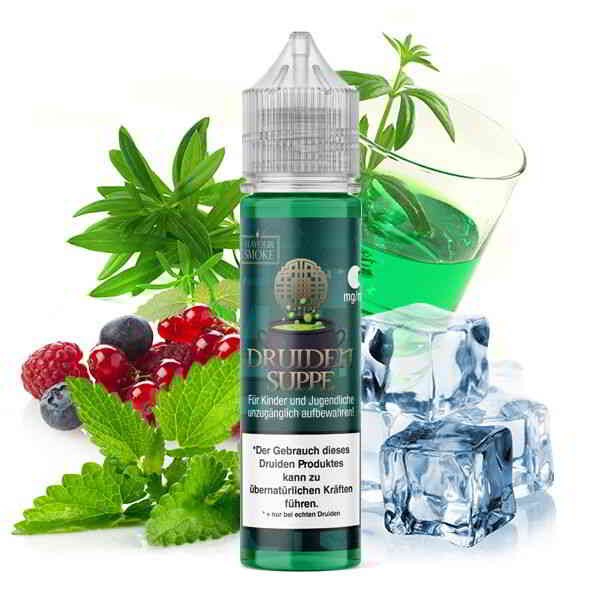 Flavour Smoke - Druidensuppe 20ml Aroma Longfill