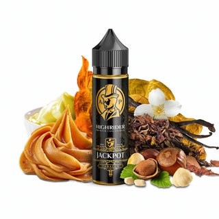 Highrider by PJ Empire - Jackpot 20ml Aroma