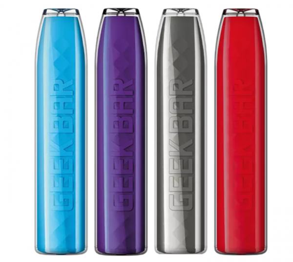 Geekvape - Geek Bar Einweg E-Zigarette 18mg Nikotin