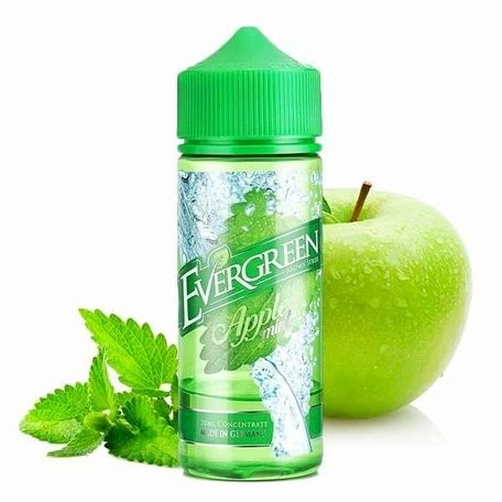 Evergreen - Apple Mint 15ml Aroma Longfill