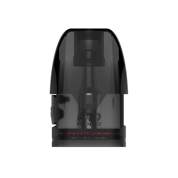 UWell - Tripod PCC Pod Tank 4erPack