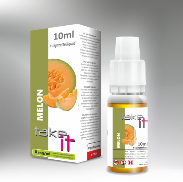 Take it - Melon 10ml Liquid
