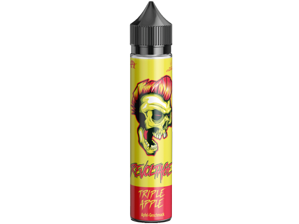 Revoltage - Triple Apple Longfill Aroma