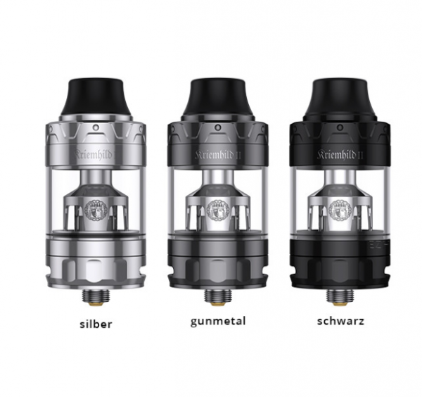 Vapefly - Kriemhild 2 Verdampfer - P Version