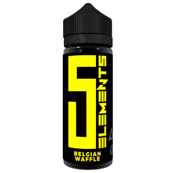 5 El - Belgian Waffle 10ml Aroma Longfill