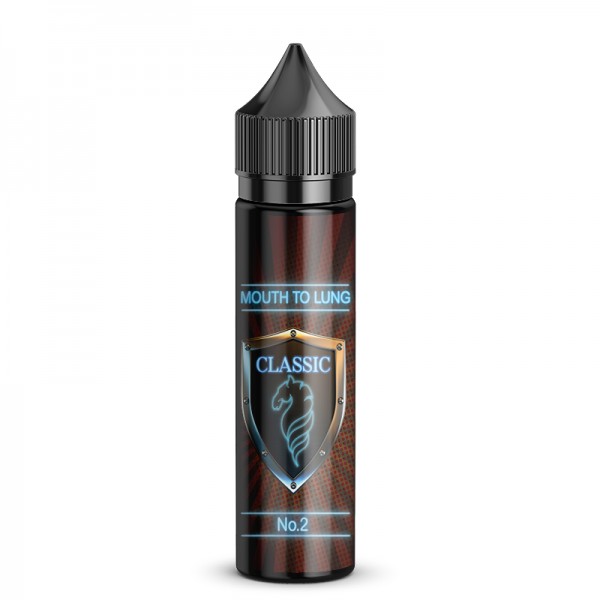 Classic Dampf - MTL No. 2 20ml Aroma Longfill