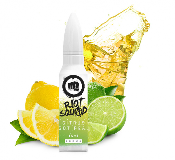 Riot Squad - Citrus got real 15ml Aroma