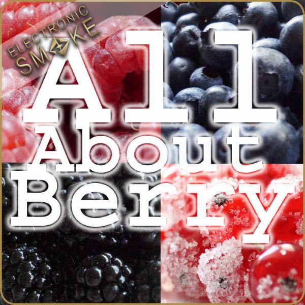 Triple Juice - All About Berry 10ml Aroma