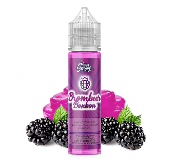 Flavour Smoke - Brombeer Bonbon 10ml Aroma Longfill