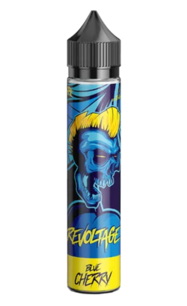 Revoltage - Blue Cherry Longfill Aroma