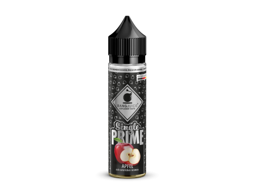 Bang Juice - Single Prime Apfel 3ml Aroma Longfill
