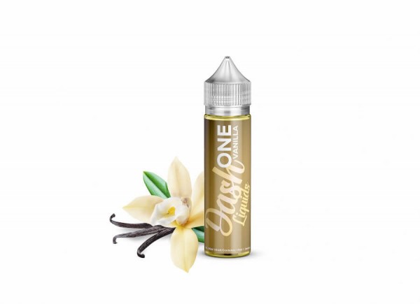 Dash Liquids - One Vanille 10ml Aroma Longfill