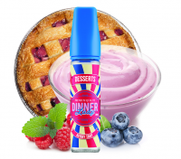 Dinner Lady - Dessert - Berry Tart 20ml Aroma Longfill MHD 6/25 Dinner Lady - Dessert - Berry Tart 20ml Aroma Longfill MHD 6/25