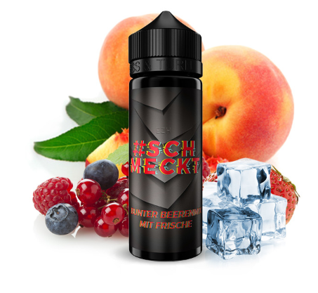 #Schmeckt - Bunter Beerenmix on Ice 10ml Aroma Longfill