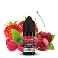Elux - Strawberry Raspberry Cherry Nikotinsalzliquid 10ml Elux - Strawberry Raspberry Cherry Nikotinsalzliquid 10ml