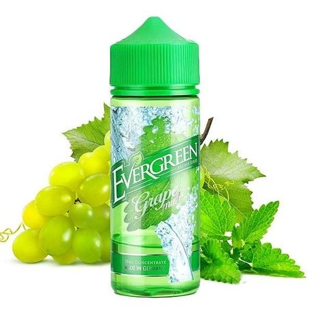Evergreen - Grape Mint 13ml Aroma Longfill