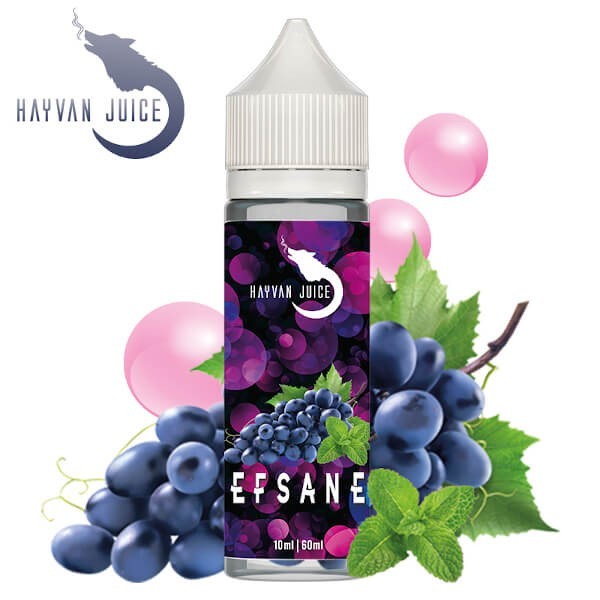 Hayvan Juice - Efsane 10ml Aroma Longfill