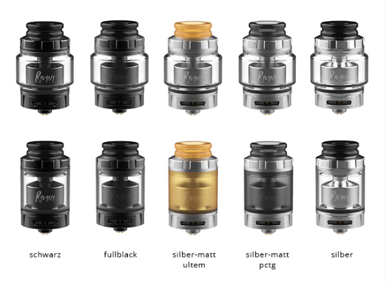 Hellvape - Ravana RTA