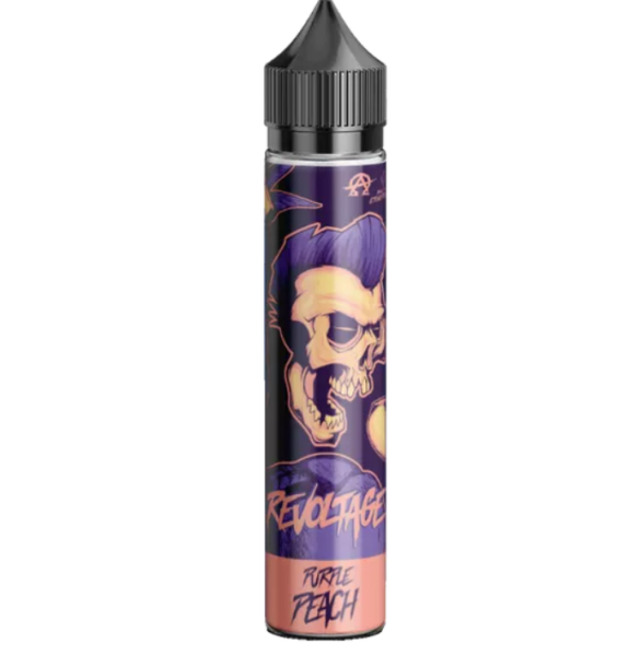 Revoltage - Purple Peach Longfill Aroma