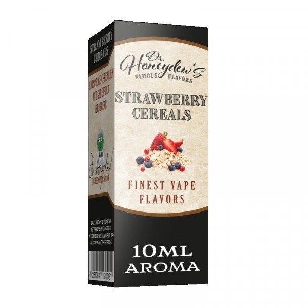 Dr. Honeydew - Strawberry Cereal 10ml Aroma