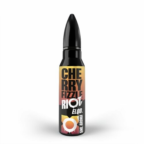 Riot Squad Originals - Cherry Fizzle 5ml Aroma